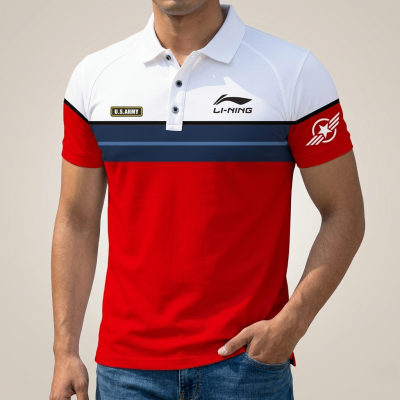 Cotton Polo Shirt For Men's